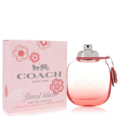 Coach Floral Blush For Women By Coach Eau De Parfum Spray 3 Oz