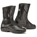 Sidi Gavia Gore-Tex Waterproof LADIES Leather Motorcycle Touring Boots Black 39