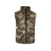 MidwayUSA Hunter's Creek Men's Reversible Vest, Realtree Max-1 XT/Blaze Orange SKU - 494763