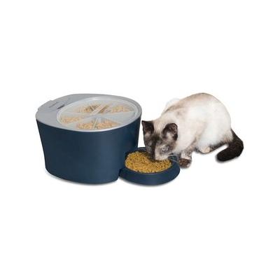 PetSafe 6-Meal Automatic Dog & Cat Feeder, Blue