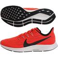 Nike Nike Air Zoom Pegasus 36, Men's Track & Field Shoes, Multicolour (Bright Crimson/Black/Vast Grey 600), 10.5 UK (45.5 EU)