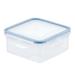 LocknLock Easy Essentials Square 20 Oz. Food Storage Container Plastic | 2.4 H x 5.3 W x 5.3 D in | Wayfair HPL854