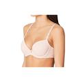 Marie Jo Womens Avero Padded Bra Size 34E in Pearly Pink 55% Polyamide 33% Polyester 12% Elastane