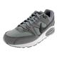 NIKE Men's Air Max Command Running Shoes, Grey Cool Grey Black White 012, 7 UK