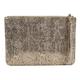 Eferri Clutch Handtasche Cavallino Party Tasche Damen Beige