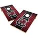 South Carolina Gamecocks 2' x 3' Solid Wood Cornhole Board Set