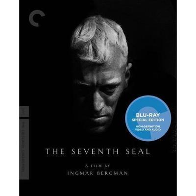 The Seventh Seal (Criterion Collection) Blu-ray Disc