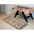 Toronto Raptors NBA Court Runner FANMATS Non-Slip Indoor Door Mat Plastic | Rectangle 2' x 3'8" | Wayfair 9486