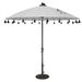 Dakota Fields Schaeffer 8' Market Sunbrella Umbrella | 102 H in | Wayfair 1298D57808C745289C4AA445FF492D3B