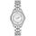 Michael Kors Women's Mini Lauryn Stainless Steel Bracelet Watch 33mm - Stainless Steel