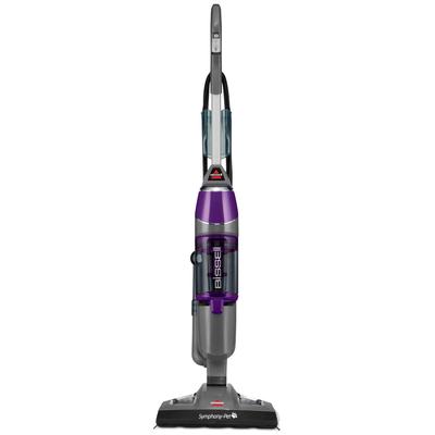 Bissell 1543 Symphony All-in-One Vacuum & Steam Mop