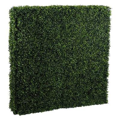Vickerman 603260 - 48" x 12" x 48" Boxwood Hedge UV (TP194248) Home Office Bushes