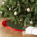 The Holiday Aisle® Tree Skirt Silk | 60 W in | Wayfair FD2B5C1FFEE74198808B13C93FBB1050