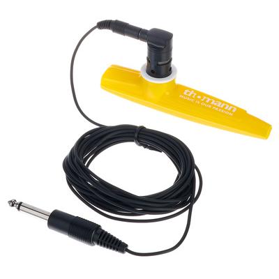 Thomann Electric Kazoo Yellow