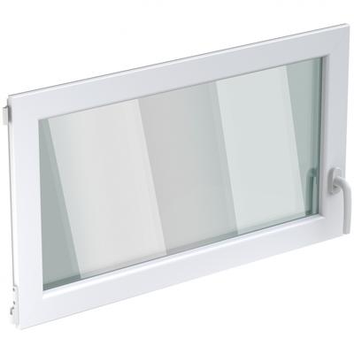 ACO Therm Dreh-/Kippflügel Wärmeschutzverglasung Fenster, DIN links, 75x50 cm,ACO Therm 1.2 (1997-2014) Image