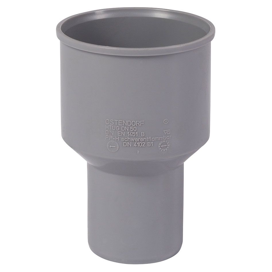 HT Übergang Gußrohr, DN 50 Image