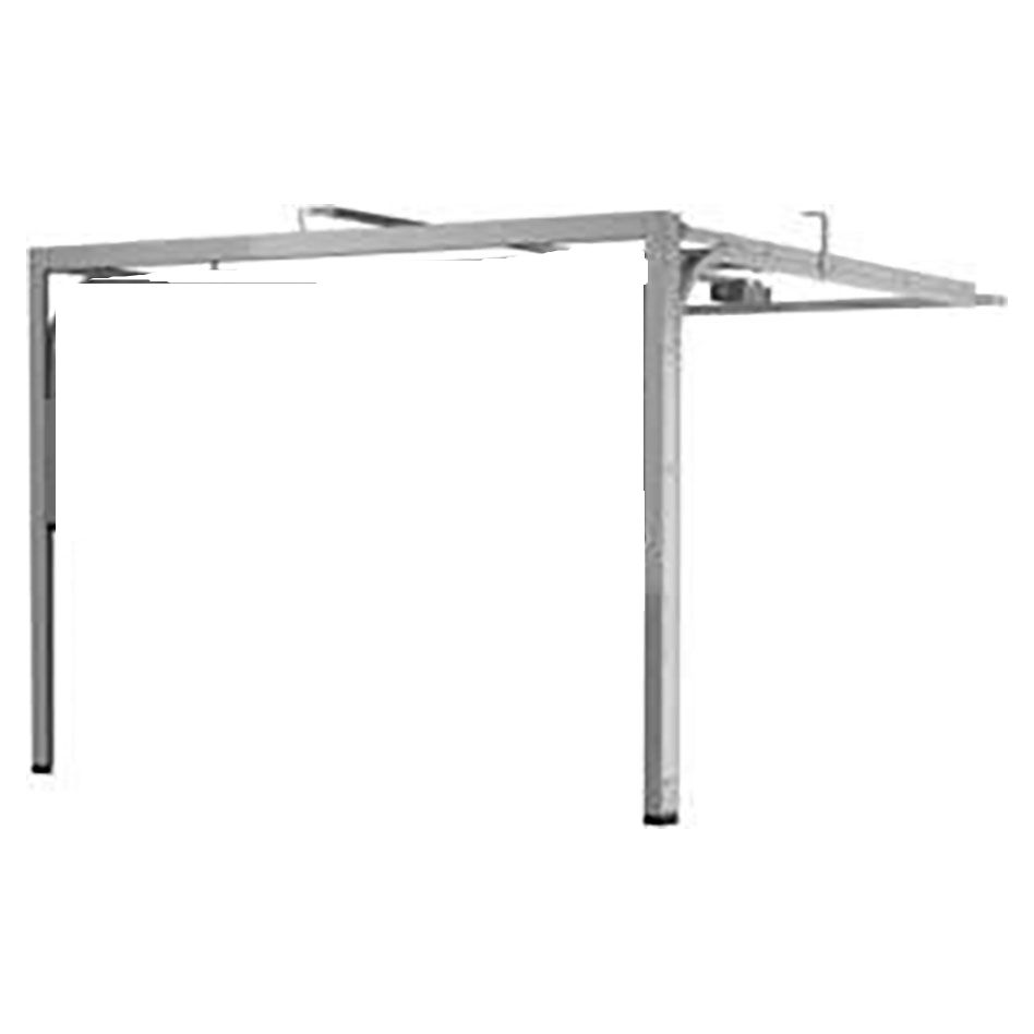 HÖRMANN Zarge, N-Beschlag, 2250 mm Image