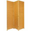World Menagerie Wold Bamboo/Rattan Folding Room Divider Bamboo/Rattan | 70.75 H x 52.5 W x 0.75 D in | Wayfair F854FE8C209B49629E05DD2482168ED2