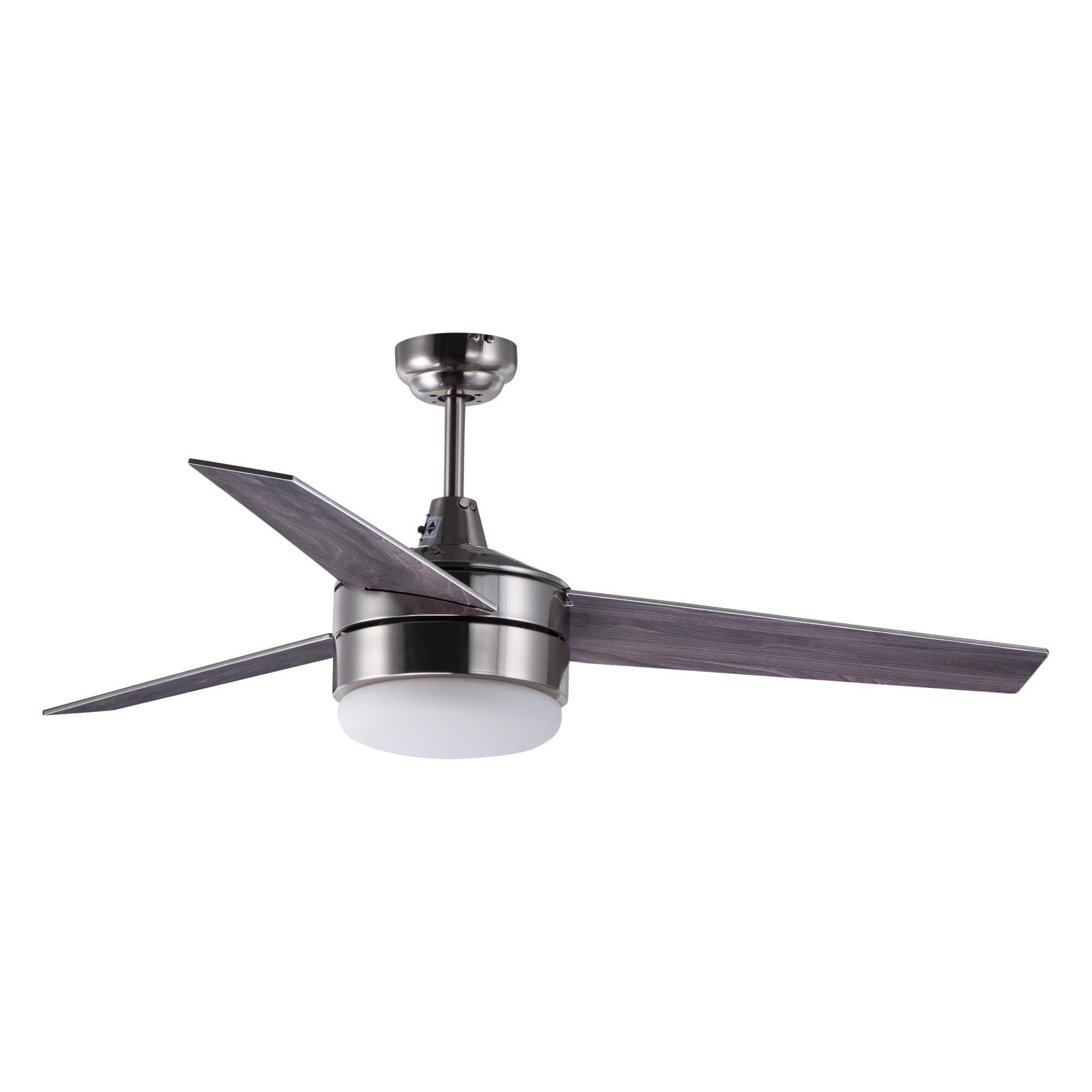 Maxim Lighting 52 Inch 3 Blade Ceiling Fan - 89909FTSNBK