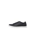 Jack & Jones Men's Jfwtrent Pu Anthracite 19 Noos Low Top Sneakers, Grey Anthracite, 11 UK