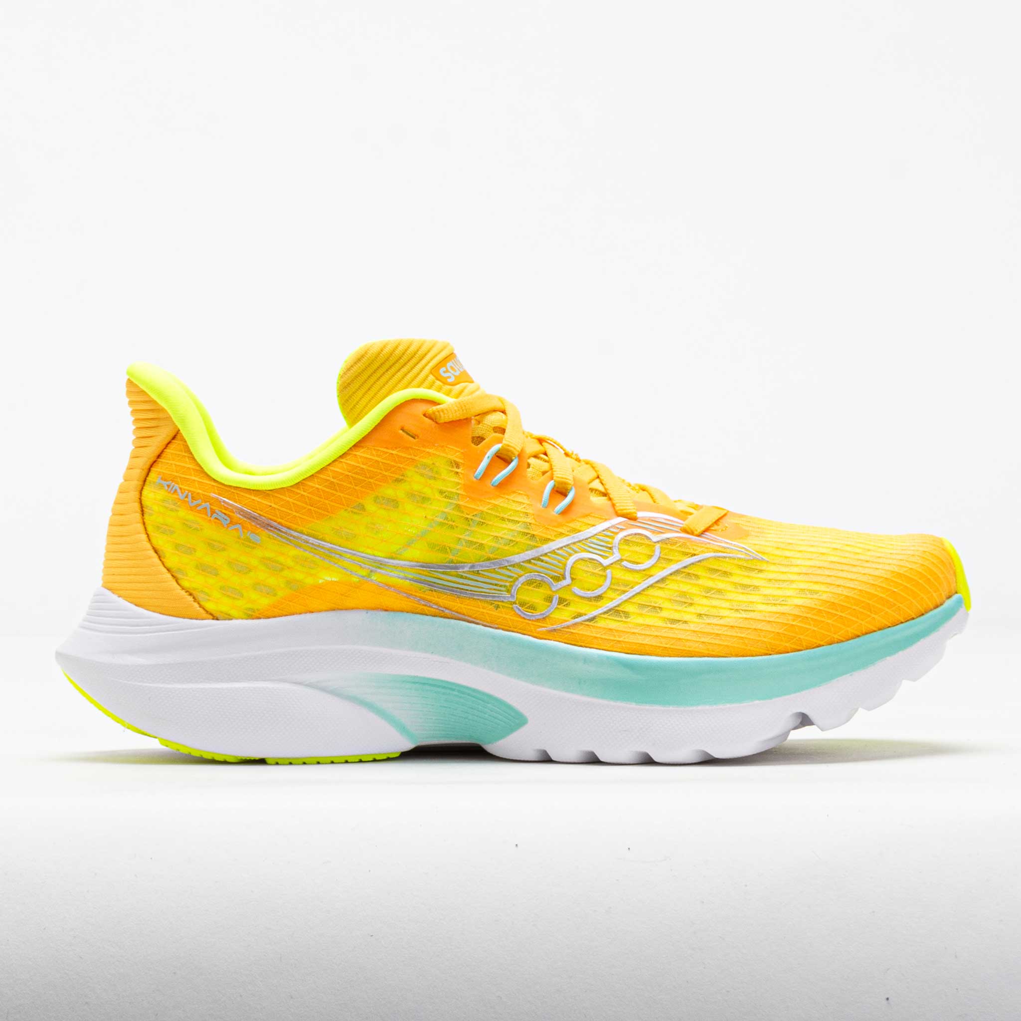 Saucony Kinvara 16 Women's Running Shoes Sunrise
