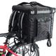 Packir PK-92V: Large Rigid Heavy Duty Food Delivery Box for Motorcycle, Thermal Delivery Bags, Pizza Delivery Backpack, Top Loading, 18 inch L x 18 inch W x 18 inch H,Black, Or as Per Your Demand