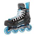 Bauer RSX RH Inline Roller Hockey Skates Senior (Width = Regular, 9 = 44.5EU)