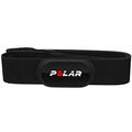 Polar H10 Heart Rate Monitor - ANT + , Bluetooth - Waterproof HR Sensor with Chest Strap - Built-in memory, Software updates - Works with Fitness apps, Cycling computers, Sports and Smart watches