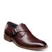 Stacy Adams Desmond - Mens 9.5 Burgundy Slip On W