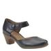 Easy Spirit Clarice - Womens 7.5 Navy Pump Medium