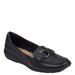 Easy Spirit Avienta - Womens 7.5 Black Slip On Medium