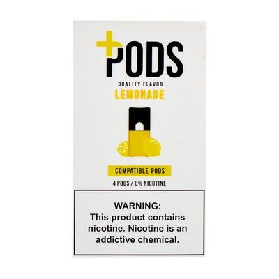 Plus Pods Lemonade