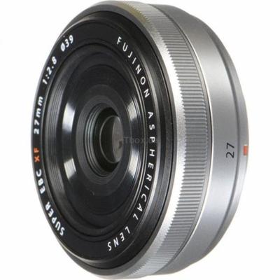 Fujifilm XF8-16mm F2.8 R LM WR Camera Lens Black Small 16591570