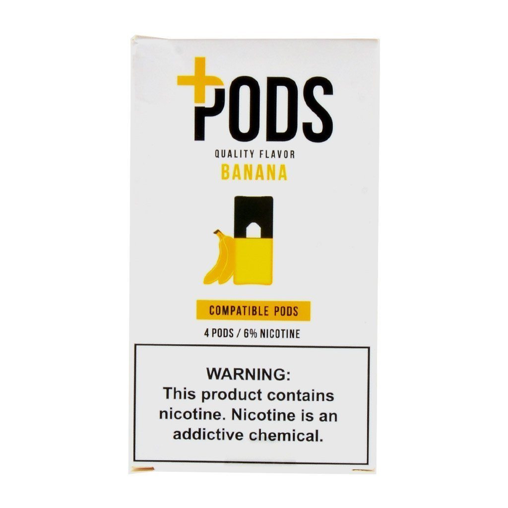 Plus Pods Banana