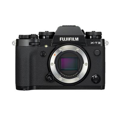 Fujifilm X-T3 Digital Camera w/ XF8-55mm Lens Kit ...