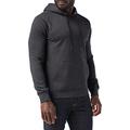 FM London Hyfresh Pullover Herren, Grau-schwarz, M