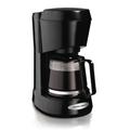 Hamilton Beach 5 Cup Coffee Maker Glass/Plastic/Metal | 10.91 H x 8.82 W x 5.94 D in | Wayfair 48136