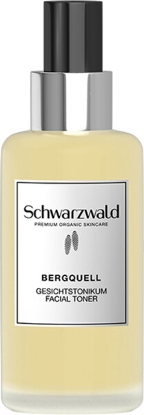 Schwarzwald Bergquell Gesichtstonikum 100 ml Gesichtswasser