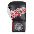 Benlee Rocky Marciano Unisex – Erwachsene Big BANG Leather Contest Gloves, Black, 08 oz R