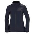 Helly Hansen Womens Paramount Softshell Jacket, XL, Navy