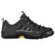 Gelert Mens Rocky Walking Shoes Lace Up Padded Ankle Collar Charcoal UK 10 (44)