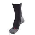 Falke Herren TK2 Socken (Größe 42 , schwarz)