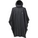 Fjällräven Damen Poncho (Größe ONE SIZE, grau)