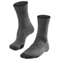 Falke Damen TK2 Socken (Größe 39 , grau)