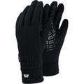 Mountain Equipment Herren Touch Screen Grip Glove (Größe XL, schwarz)