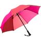 Euroschirm Birdiepal Outdoor Regenschirm (Größe One Size, pink)