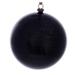 Vickerman 622360 - 8" Moss Green Wood Grain Ball Christmas Tree Ornament (2 pack) (MC197364)