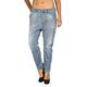 Diesel Eazee 0828W Ladies Jeans Pants Boyfriend (Blue, W27/L32)