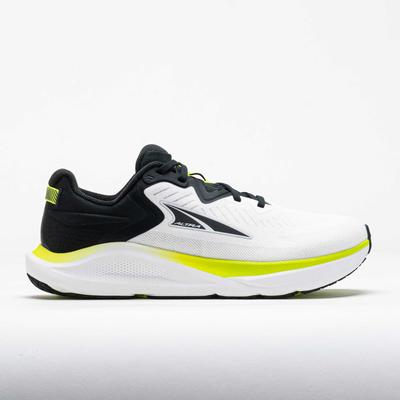 Altra Paradigm 8 Men's Running Shoes White/Black