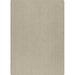 Gray 32 x 0.3 in Area Rug - Milliken Top Beige Area Rug Metal | 32 W x 0.3 D in | Wayfair 4000129435